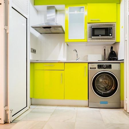 Suites Las Setas & Bicicletas Electricas Gratis Sevilla Bagian luar foto