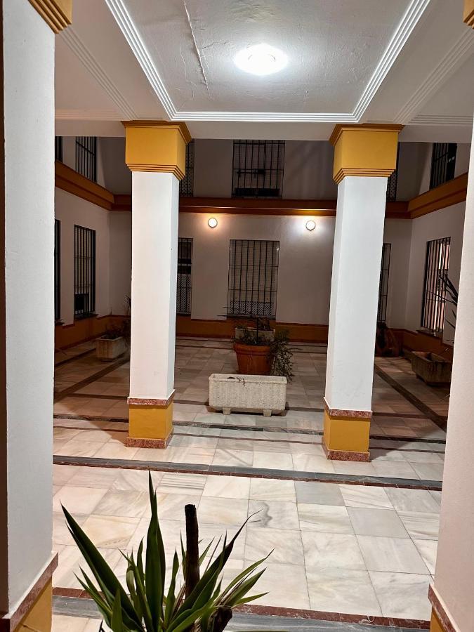 Suites Las Setas & Bicicletas Electricas Gratis Sevilla Bagian luar foto