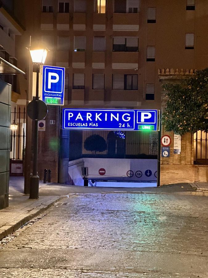 Suites Las Setas & Bicicletas Electricas Gratis Sevilla Bagian luar foto