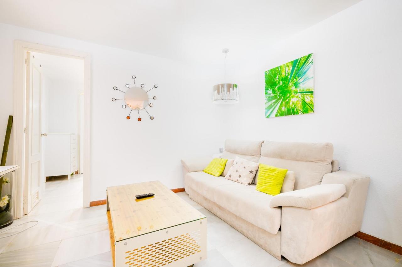 Suites Las Setas & Bicicletas Electricas Gratis Sevilla Bagian luar foto