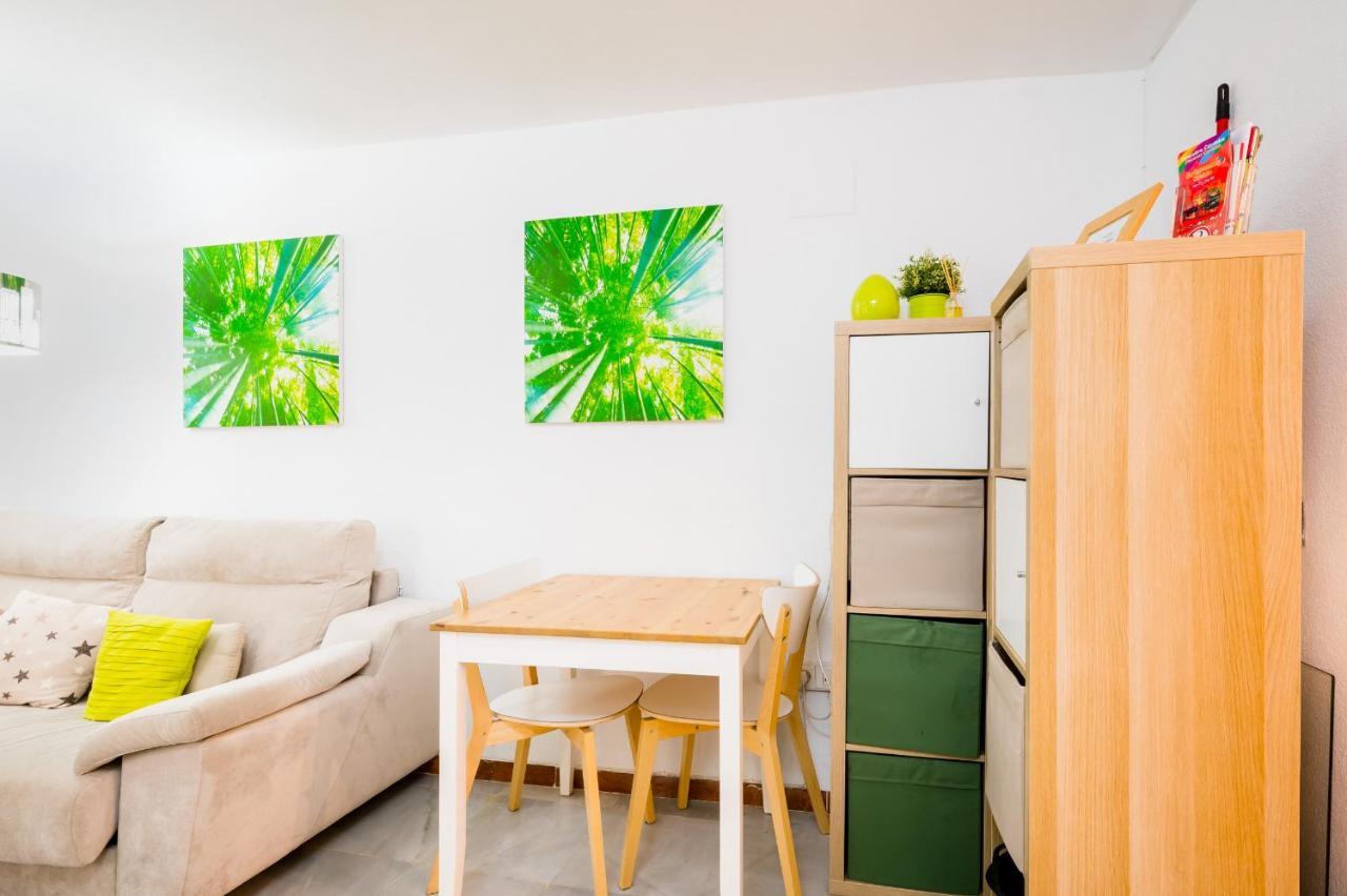 Suites Las Setas & Bicicletas Electricas Gratis Sevilla Bagian luar foto