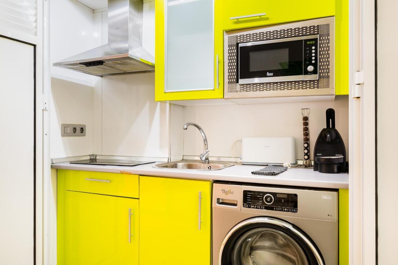Suites Las Setas & Bicicletas Electricas Gratis Sevilla Bagian luar foto