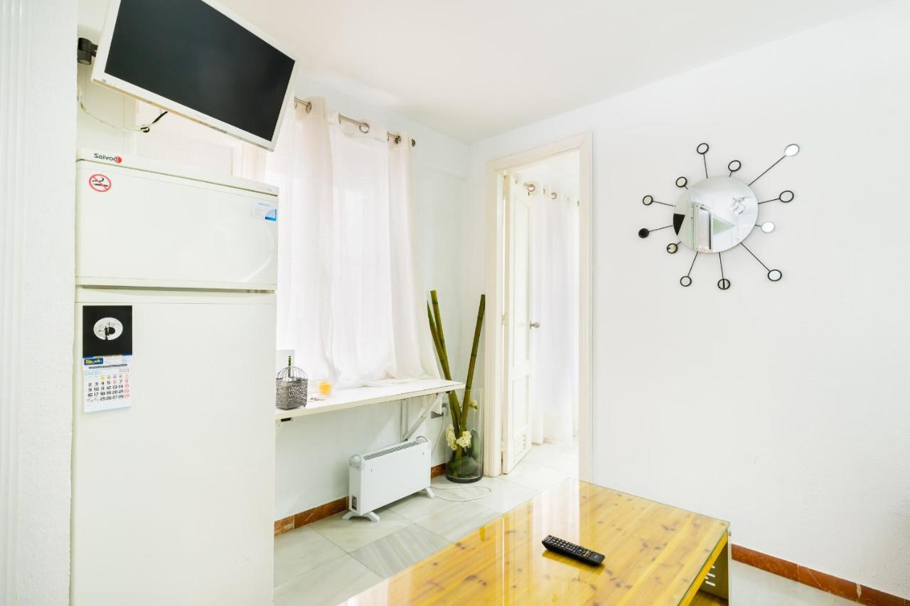 Suites Las Setas & Bicicletas Electricas Gratis Sevilla Bagian luar foto